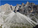 Pocol de ra Crosc - Ra Bujela